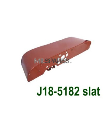 Cowl assy, slat